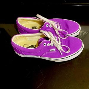 Purple Vans